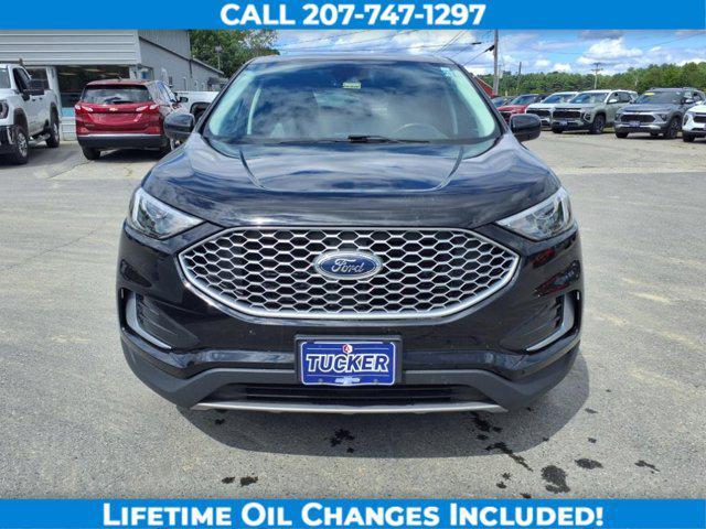 used 2023 Ford Edge car, priced at $23,950