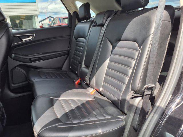 used 2023 Ford Edge car, priced at $23,950