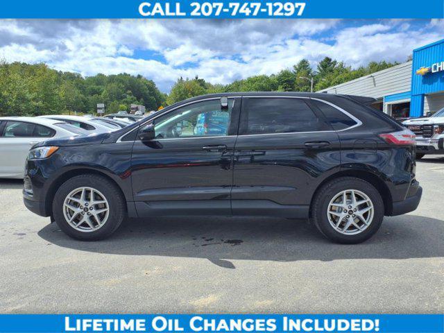used 2023 Ford Edge car, priced at $23,950