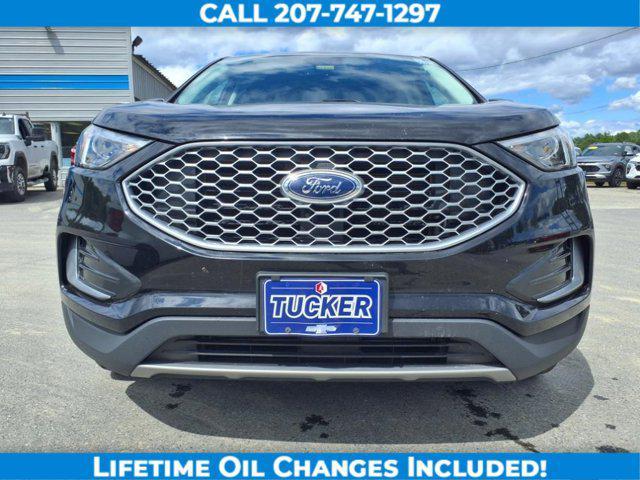 used 2023 Ford Edge car, priced at $23,950