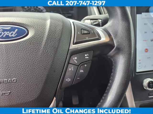 used 2023 Ford Edge car, priced at $23,950