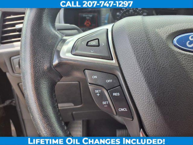 used 2023 Ford Edge car, priced at $23,950