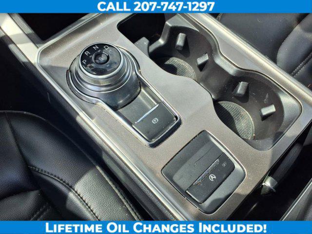 used 2023 Ford Edge car, priced at $23,950