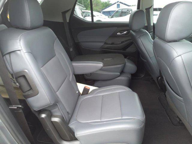 used 2021 Chevrolet Traverse car, priced at $28,950