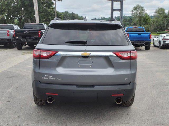 used 2021 Chevrolet Traverse car, priced at $28,950