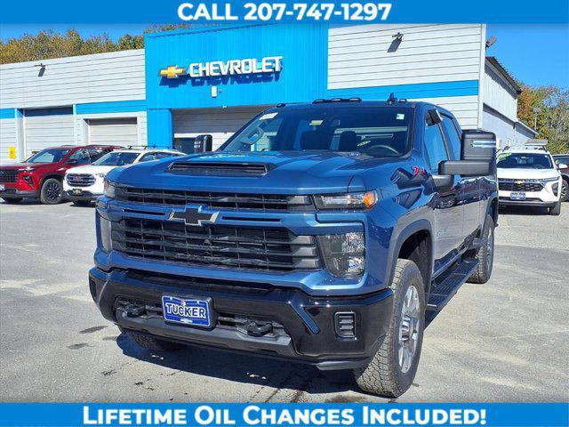 new 2026 Chevrolet Silverado 2500 car, priced at $58,409