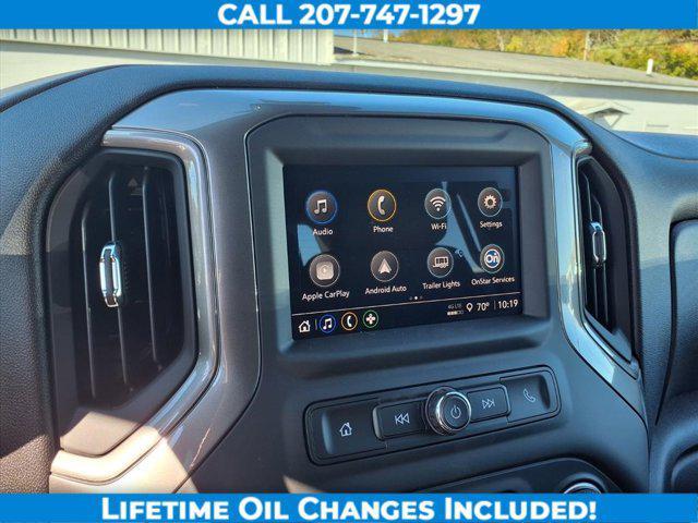 new 2026 Chevrolet Silverado 2500 car, priced at $58,409
