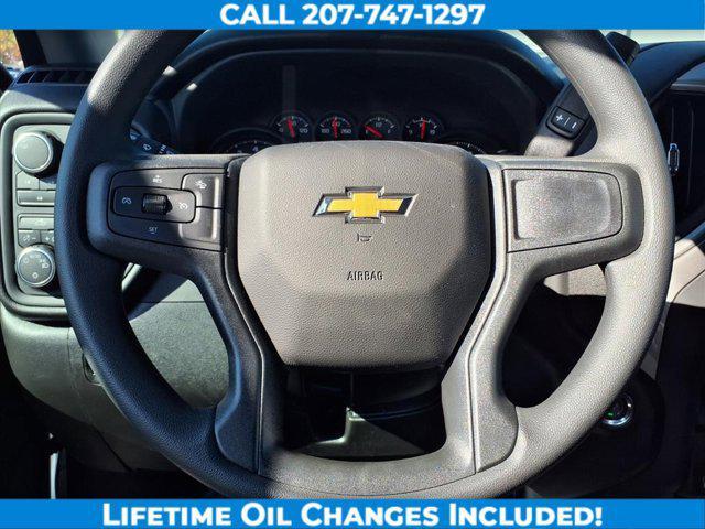 new 2026 Chevrolet Silverado 2500 car, priced at $58,409