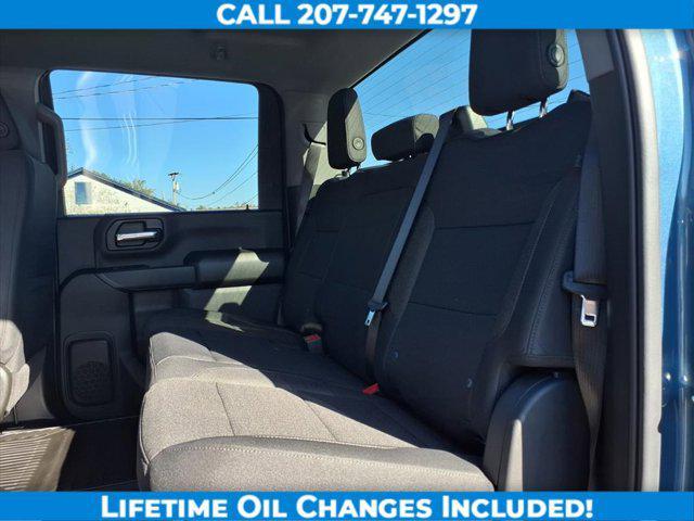 new 2026 Chevrolet Silverado 2500 car, priced at $58,409