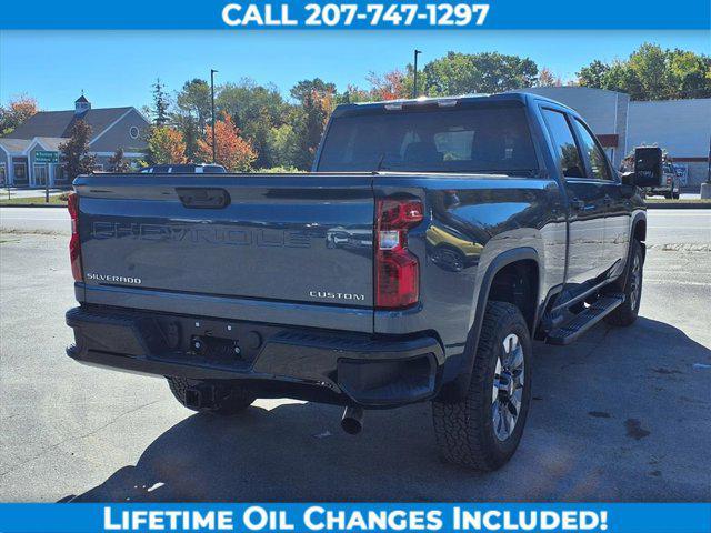 new 2026 Chevrolet Silverado 2500 car, priced at $58,409