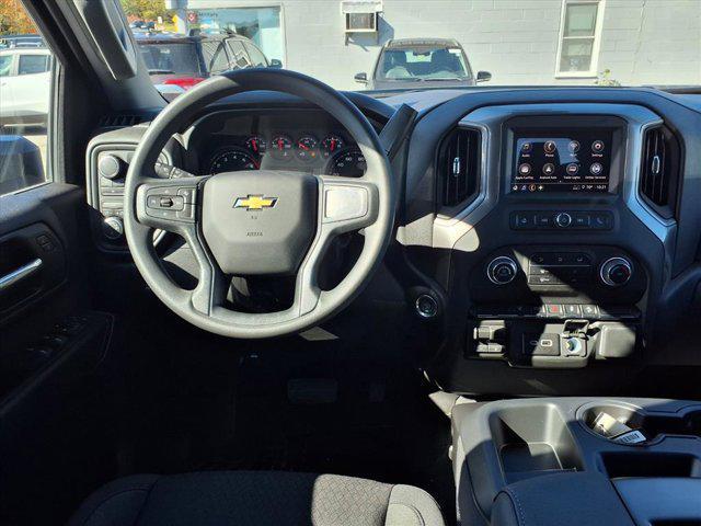 new 2026 Chevrolet Silverado 2500 car, priced at $58,409