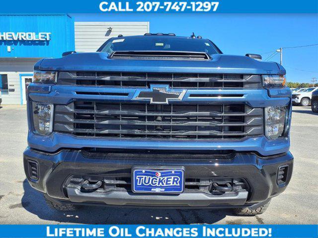 new 2026 Chevrolet Silverado 2500 car, priced at $58,409