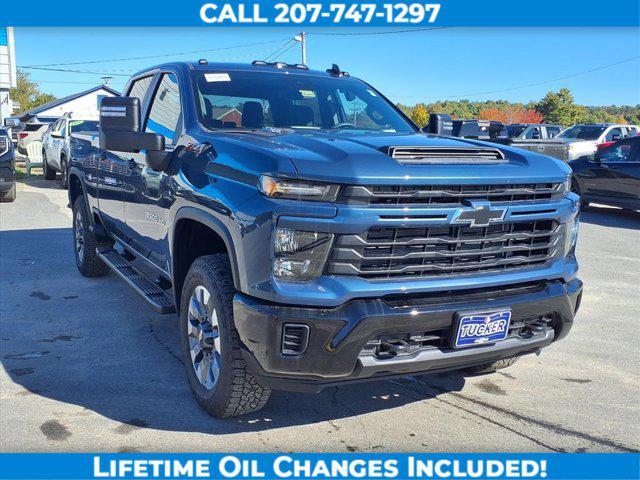 new 2026 Chevrolet Silverado 2500 car, priced at $58,409