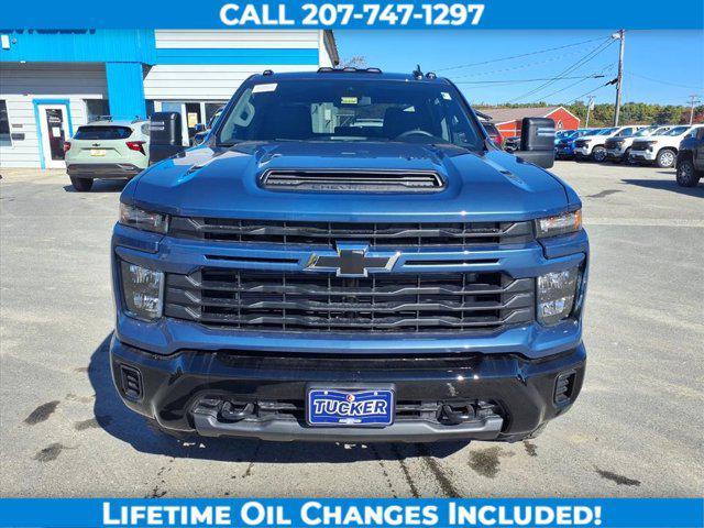 new 2026 Chevrolet Silverado 2500 car, priced at $58,409