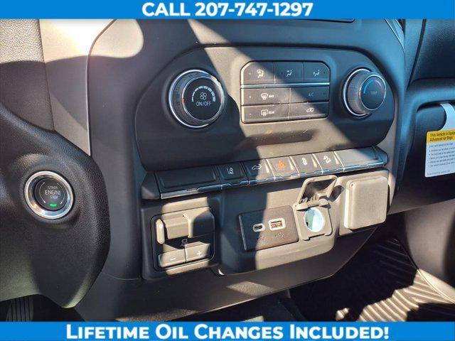 new 2026 Chevrolet Silverado 2500 car, priced at $58,409