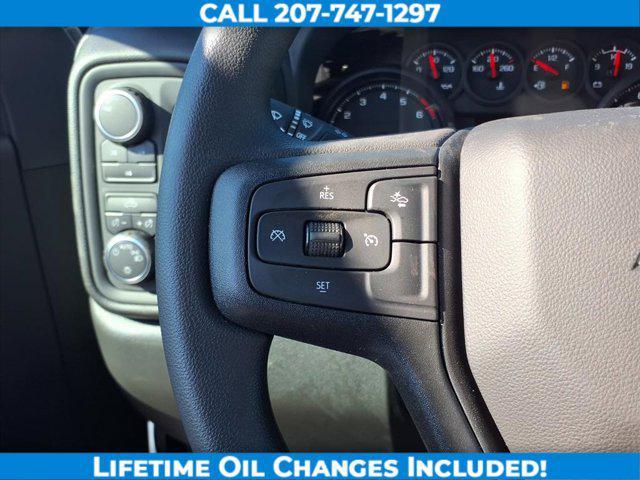 new 2026 Chevrolet Silverado 2500 car, priced at $58,409