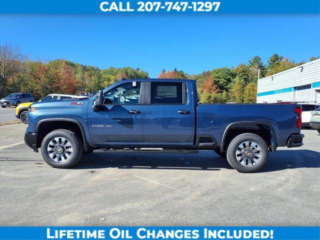 new 2026 Chevrolet Silverado 2500 car, priced at $58,409