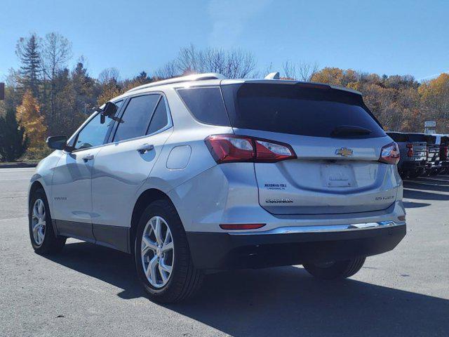 used 2021 Chevrolet Equinox car, priced at $26,450