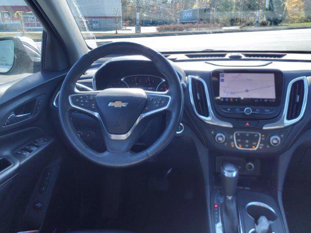 used 2021 Chevrolet Equinox car, priced at $26,450