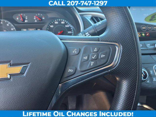 used 2023 Chevrolet Malibu car, priced at $18,950