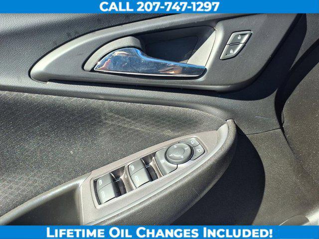 used 2023 Chevrolet Malibu car, priced at $18,950