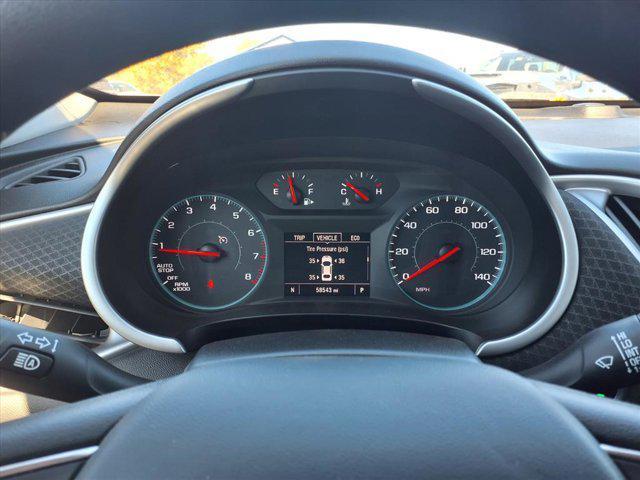 used 2023 Chevrolet Malibu car, priced at $18,950