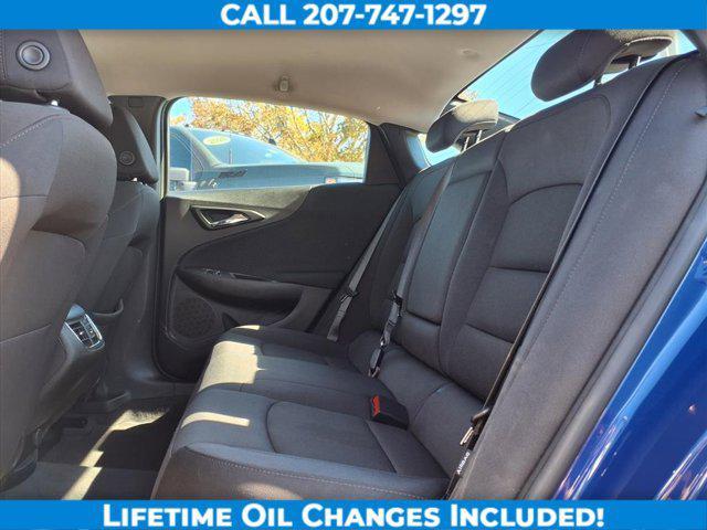 used 2023 Chevrolet Malibu car, priced at $18,950