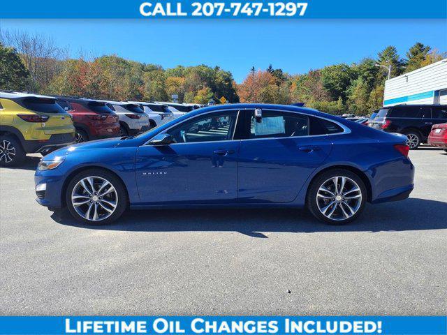 used 2023 Chevrolet Malibu car, priced at $18,950