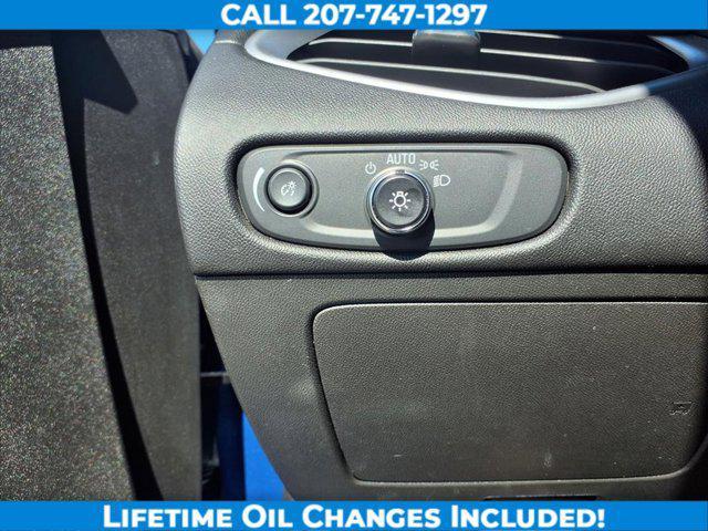 used 2023 Chevrolet Malibu car, priced at $18,950