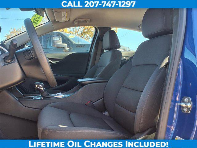 used 2023 Chevrolet Malibu car, priced at $18,950