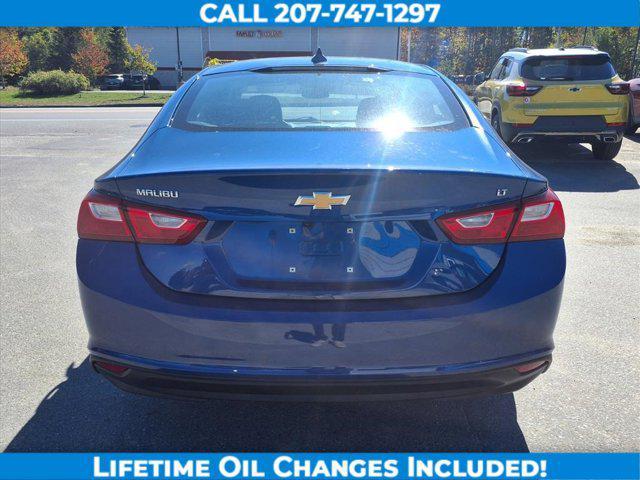 used 2023 Chevrolet Malibu car, priced at $18,950