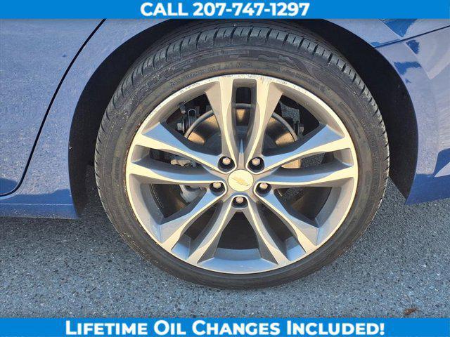 used 2023 Chevrolet Malibu car, priced at $18,950