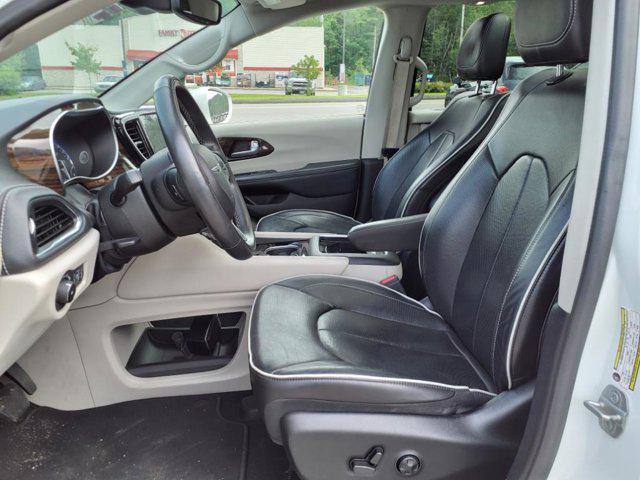 used 2022 Chrysler Pacifica car, priced at $25,750