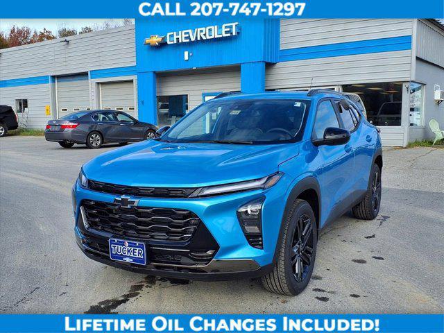 new 2026 Chevrolet Trax car, priced at $27,130