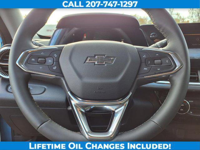 new 2026 Chevrolet Trax car, priced at $27,130