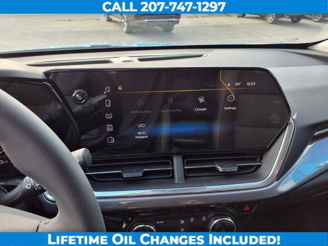 new 2026 Chevrolet Trax car, priced at $27,130