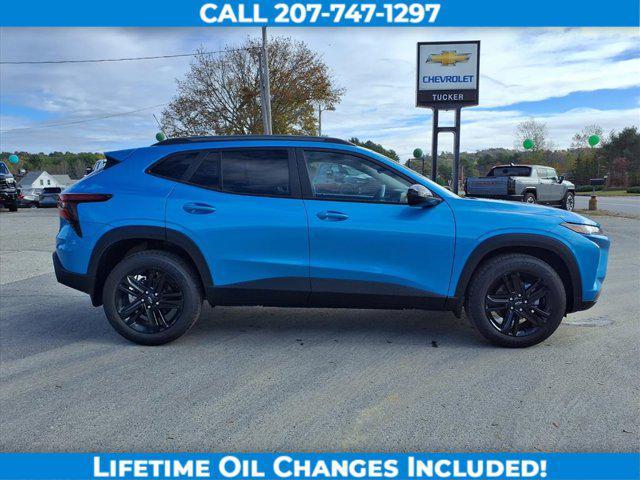 new 2026 Chevrolet Trax car, priced at $27,130