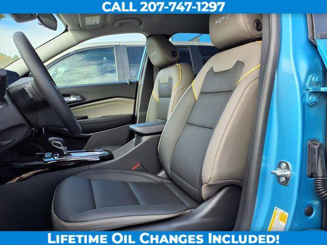 new 2026 Chevrolet Trax car, priced at $27,130