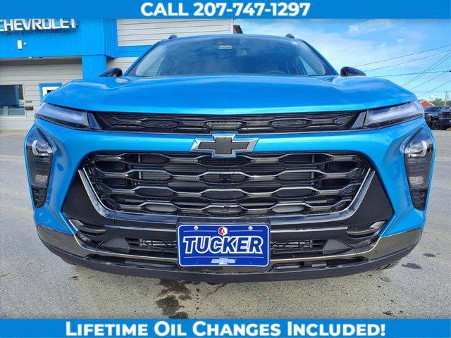 new 2026 Chevrolet Trax car, priced at $27,130