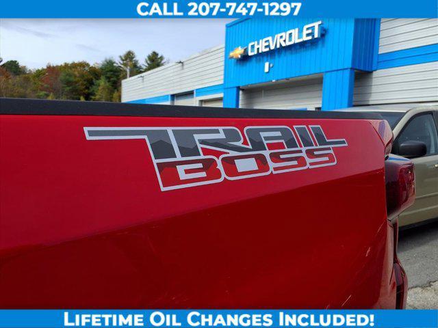 new 2026 Chevrolet Silverado 1500 car, priced at $57,030