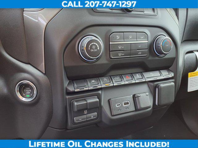 new 2026 Chevrolet Silverado 1500 car, priced at $57,030