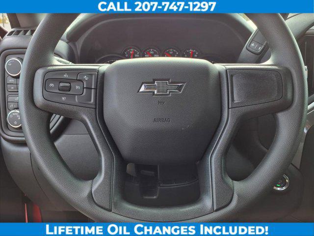 new 2026 Chevrolet Silverado 1500 car, priced at $57,030