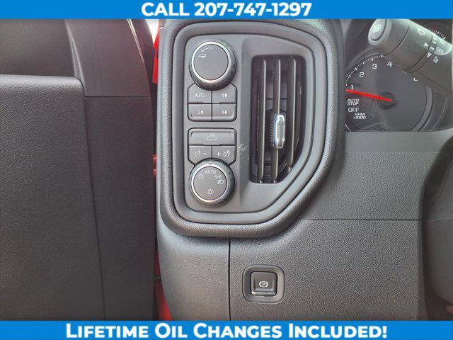 new 2026 Chevrolet Silverado 1500 car, priced at $57,030