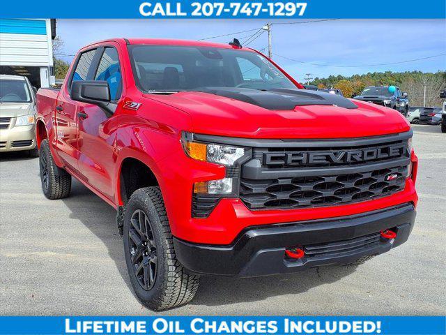 new 2026 Chevrolet Silverado 1500 car, priced at $57,030