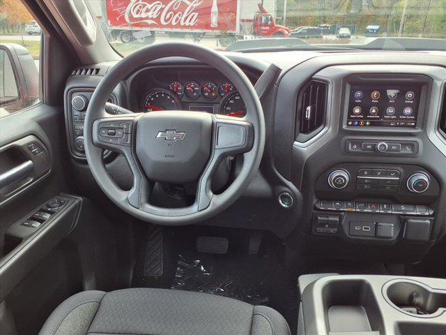 new 2026 Chevrolet Silverado 1500 car, priced at $57,030