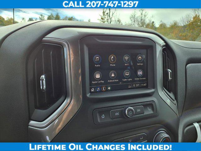 new 2026 Chevrolet Silverado 1500 car, priced at $57,030