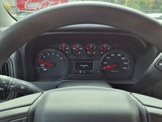 new 2026 Chevrolet Silverado 1500 car, priced at $57,030