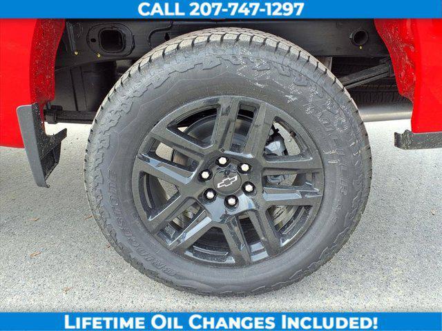 new 2026 Chevrolet Silverado 1500 car, priced at $57,030