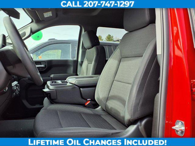 new 2026 Chevrolet Silverado 1500 car, priced at $57,030