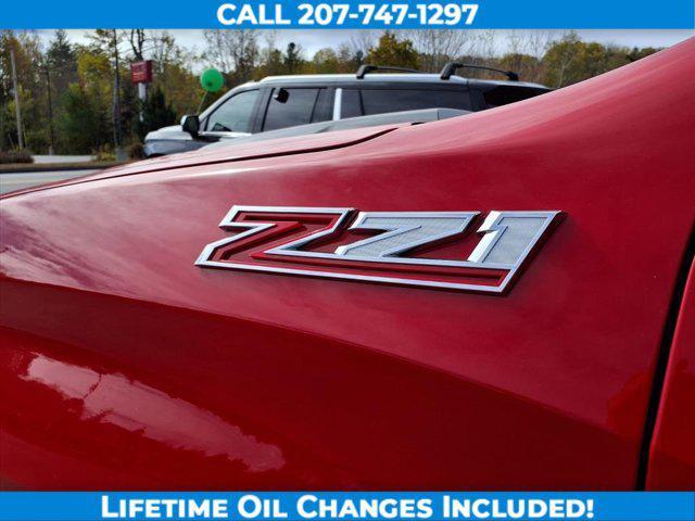 new 2026 Chevrolet Silverado 1500 car, priced at $57,030